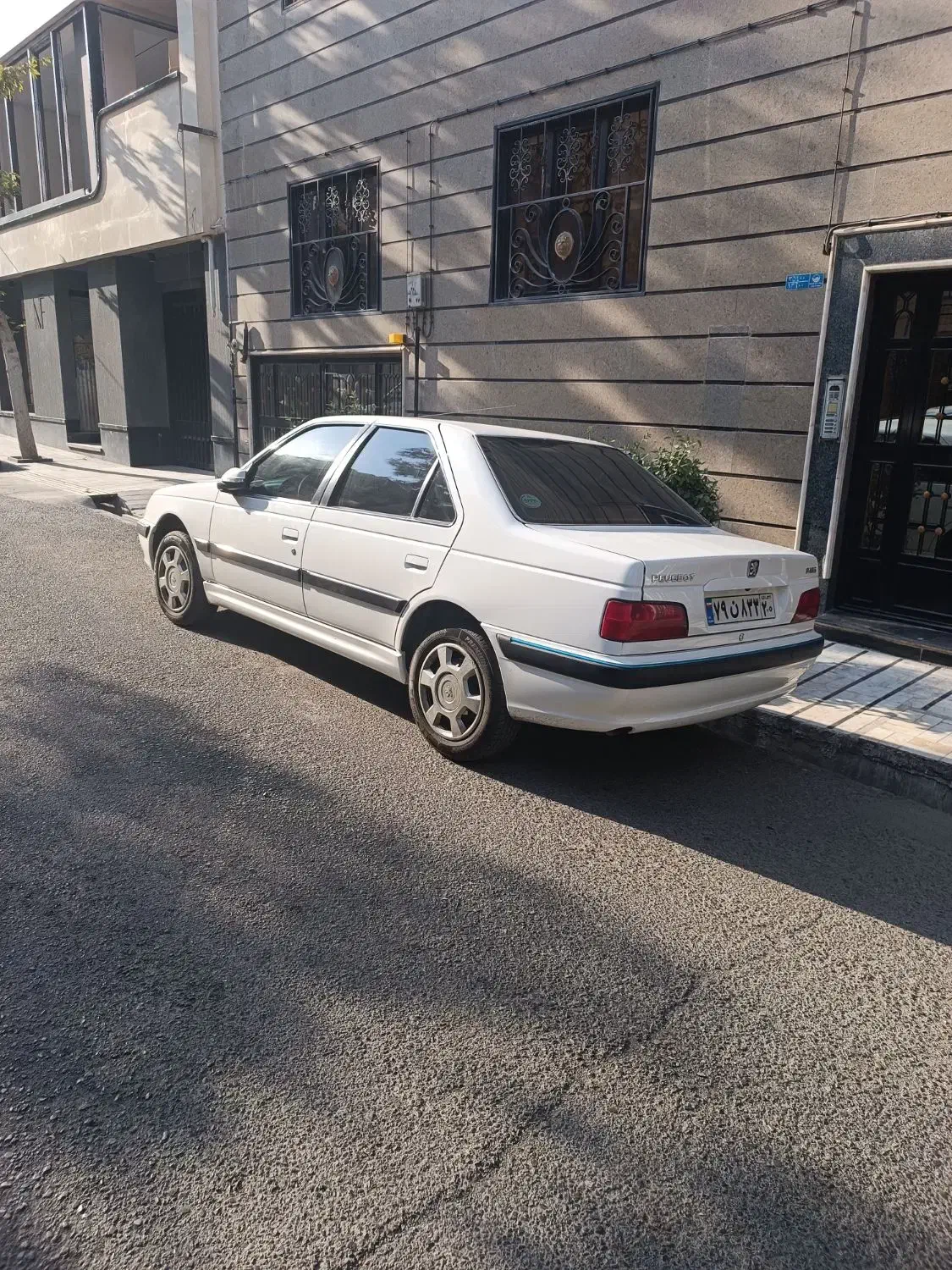 پارس موتور جدید|خودرو سواری و وانت|تهران, خاک سفید|دیوار