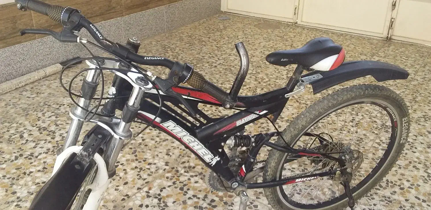 دوچرخه|دوچرخه، اسکیت، اسکوتر|قهدریجان, |دیوار