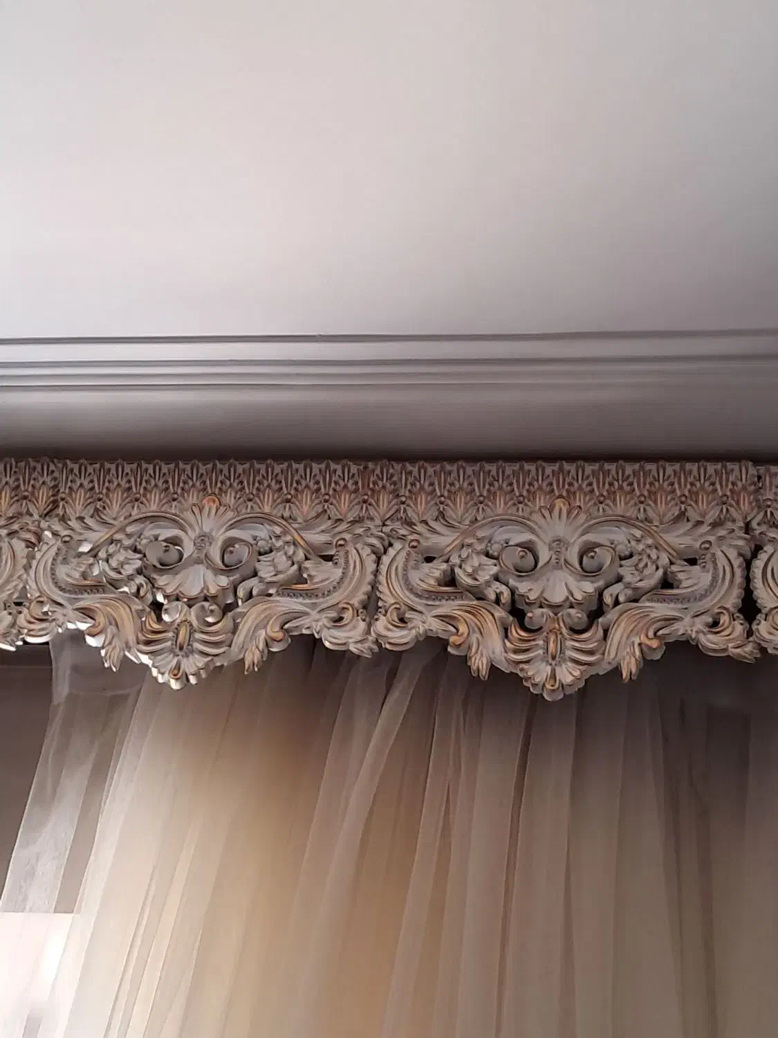 کتیبه سفید طلایی|پرده، رانر، رومیزی|اهر, |دیوار