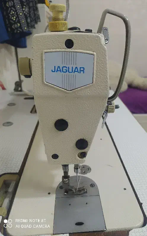 چرخ خیاطی صنعتی جگوار|چرخ خیاطی و ریسندگی|کاشمر, |دیوار