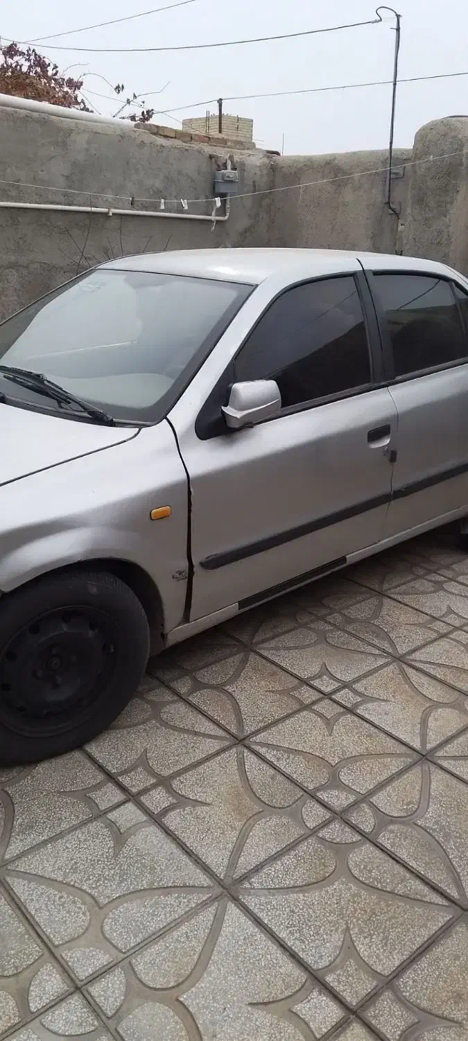 سمند مدل ۱۳۸۶|خودرو سواری و وانت|اسفراین, |دیوار