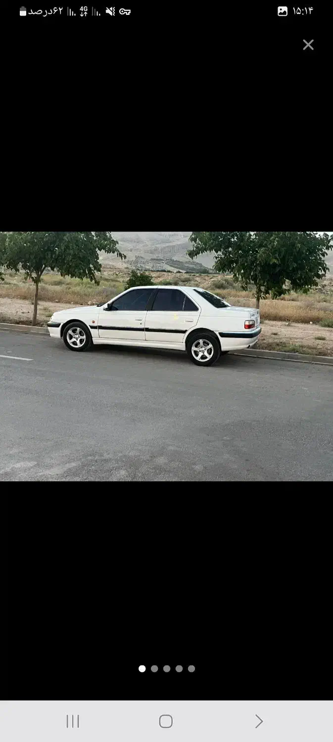 پارس ۹۴|خودرو سواری و وانت|یاسوج, |دیوار