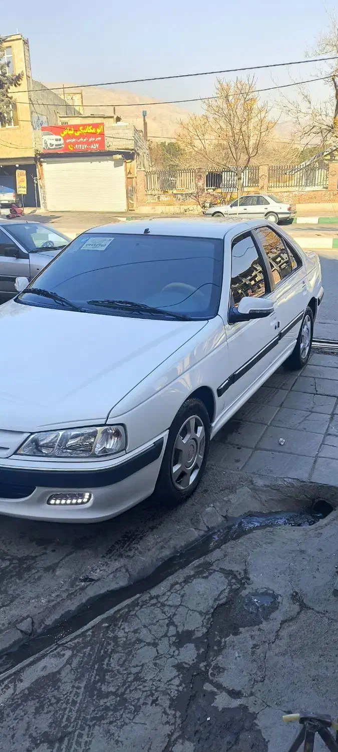 پژو پارس 1402|خودرو سواری و وانت|قدس, شهرقدس|دیوار