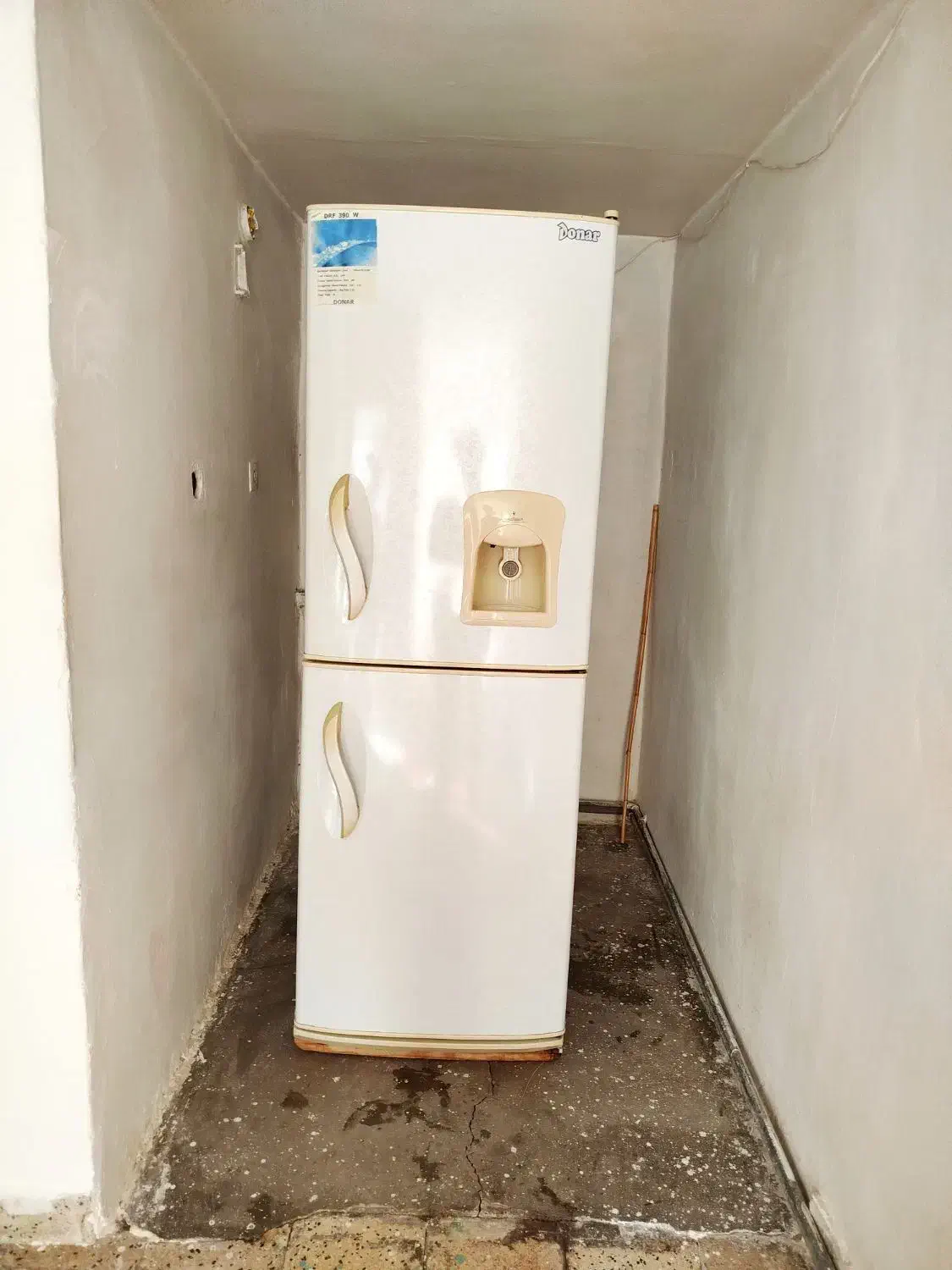 یخچال دونار|یخچال و فریزر|کرمانشاه, |دیوار