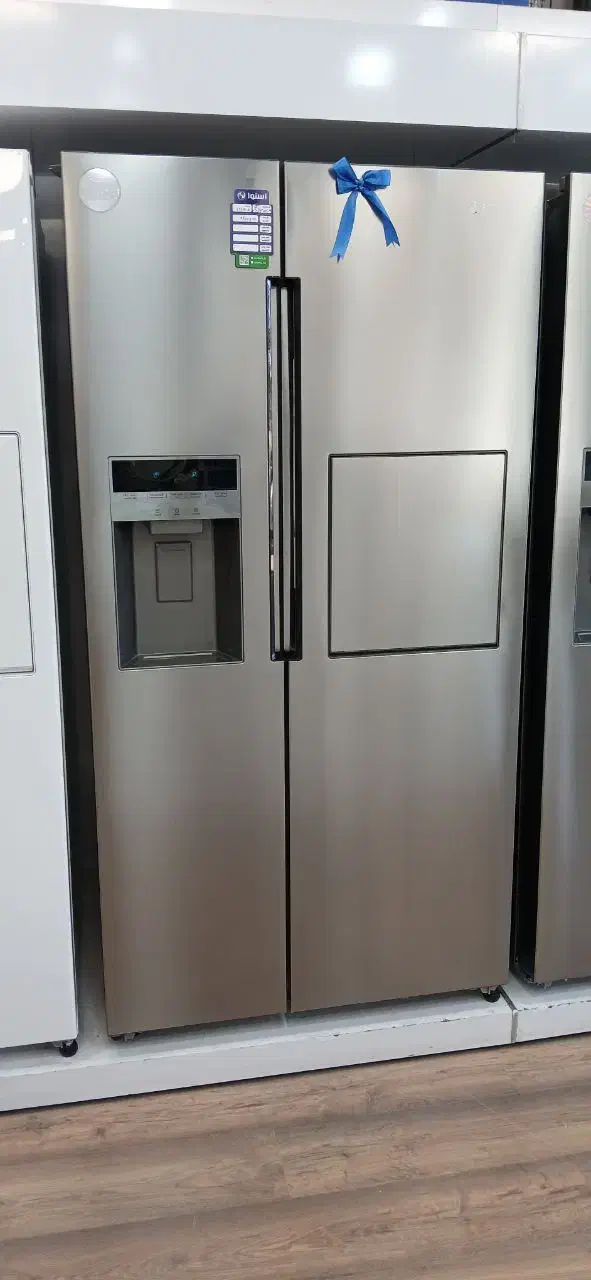 حراج یخچال و ساید اسنوا ( تخفیف میلیونی/ اقساط)|حراج|قائن, |دیوار