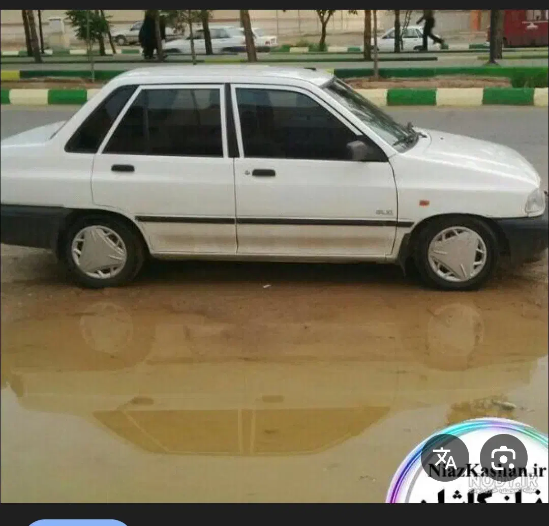 ماشین برای سرویس مدرسه اروانی هستم|فعالیت داوطلبانه|ملایر, |دیوار