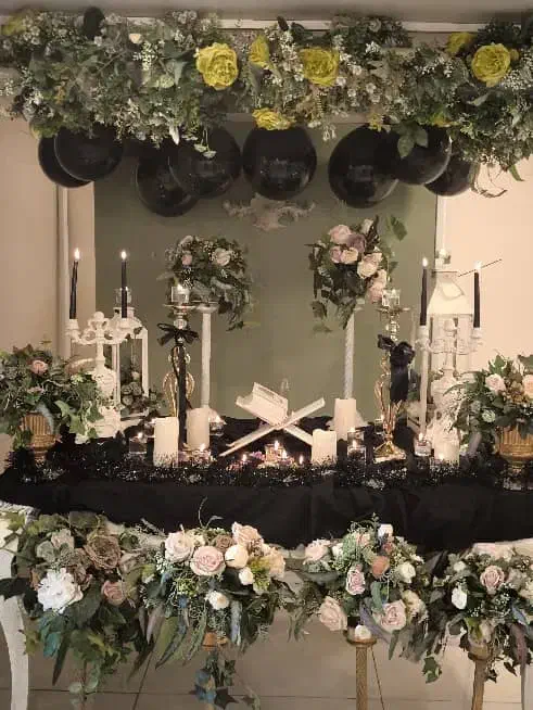 برگزار کننده مراسمات ترحیم|خدمات پذیرایی، مراسم|کرج, چمران|دیوار