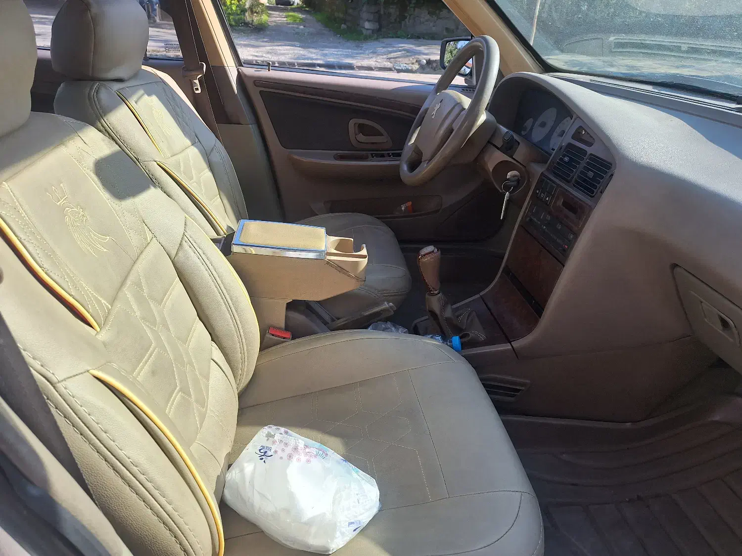 پژو پارس|خودرو سواری و وانت|نشتارود, |دیوار