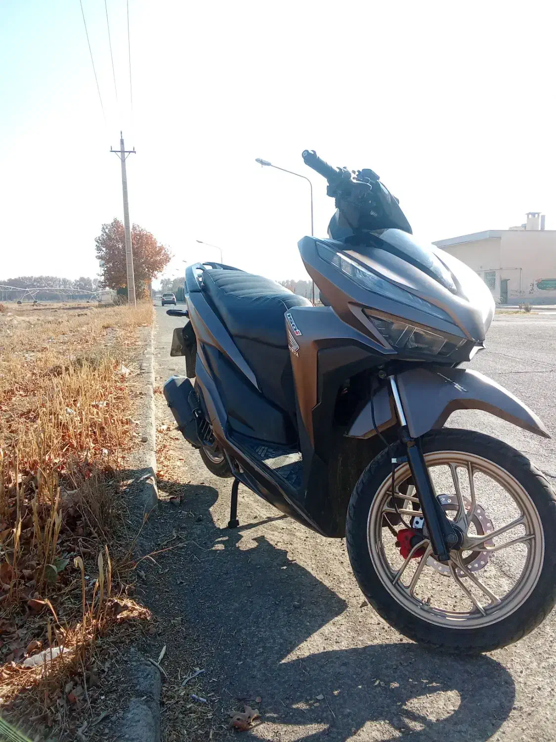 طرح کلیک شرکت ثاقب|موتورسیکلت|کرج, محمد آباد|دیوار