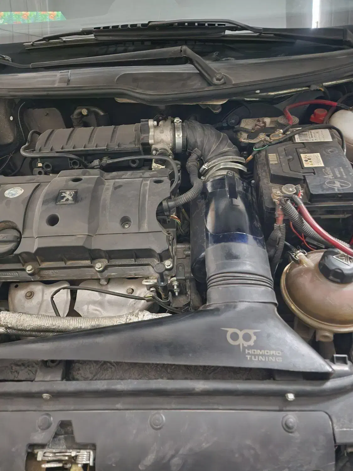 فروش رم ایر هومورو برای tu5|لوازم جانبی موبایل و تبلت|شاهین‌شهر, خانه کارگر|دیوار