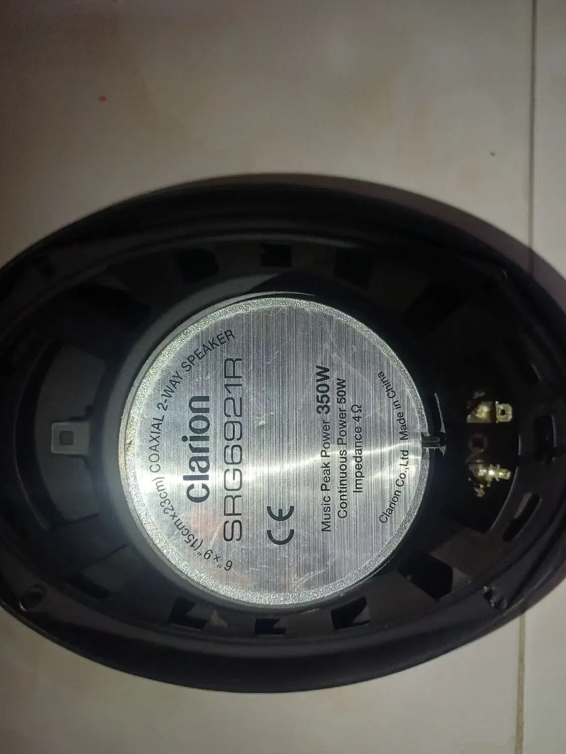 یک جفت باند خوش صدا درحد|قطعات یدکی و لوازم جانبی|اسلامشهر, شهرک واوان|دیوار