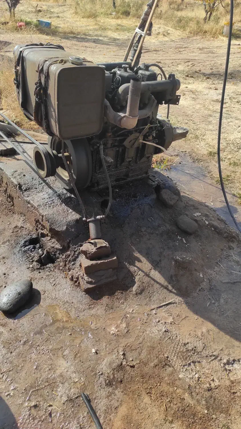 موتور و سرچاهی|ماشین‌آلات صنعتی|سراجو, |دیوار