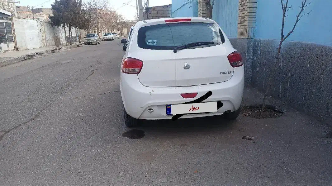 تیبا 2|خودرو سواری و وانت|تربت جام, پاسداران|دیوار