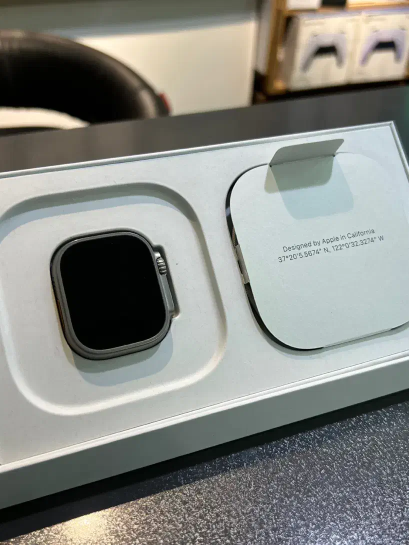 اپل واچ اولترا در حد نو|ساعت|کرج, عظیمیه|دیوار