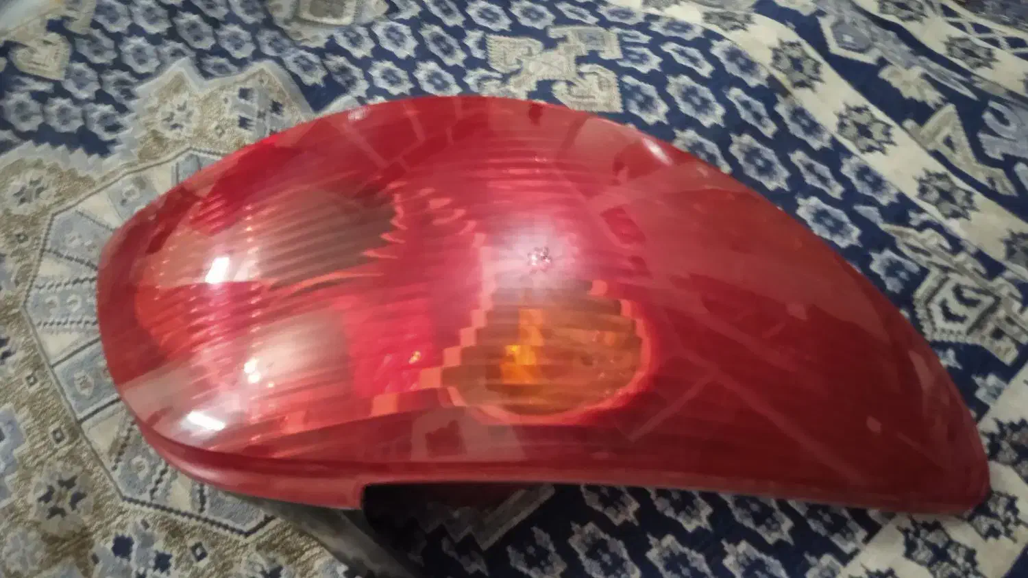 چراغ خطر ۲۰۶|قطعات یدکی و لوازم جانبی|تهران, کوثر|دیوار