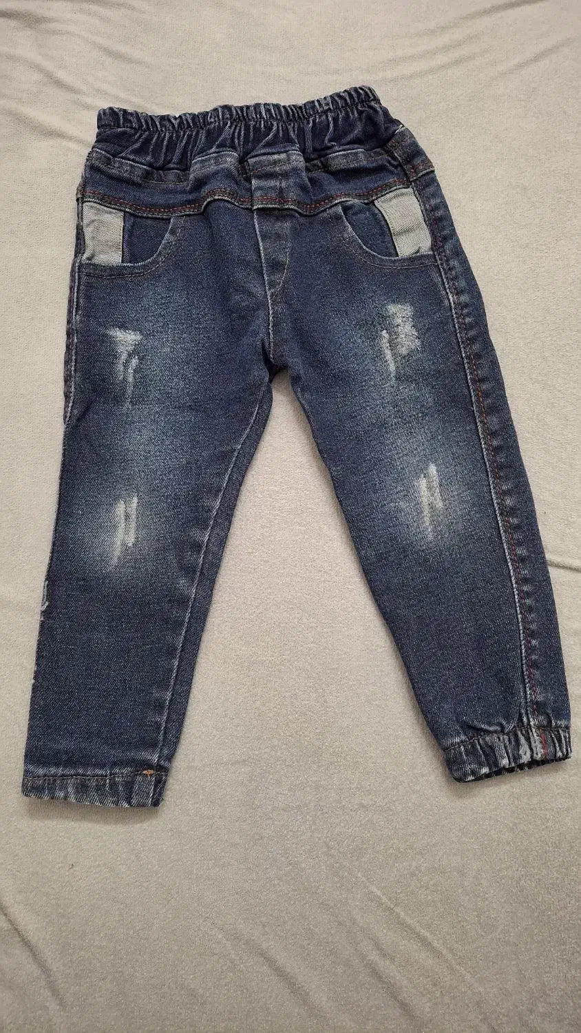 شلوار لی بچگانه و پیراهن|کفش و لباس بچه|قم, بنیاد|دیوار