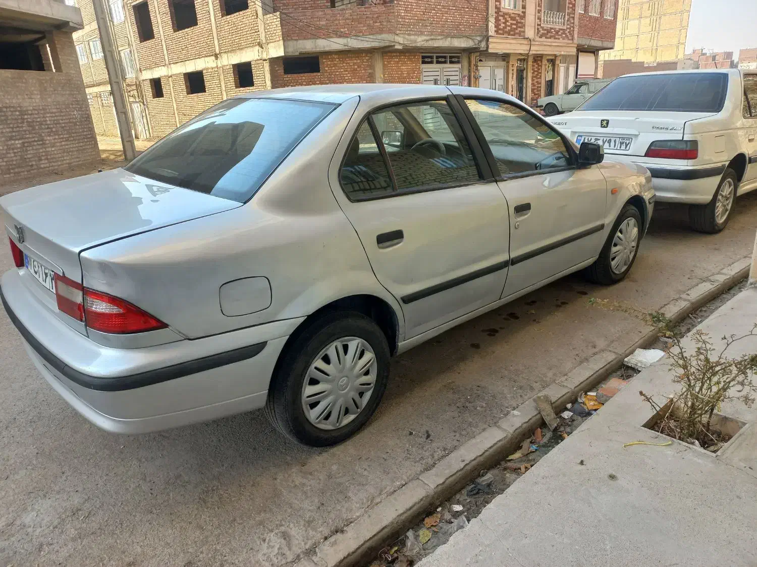 سمندLXدوگانه کارخانه۸۶|خودرو سواری و وانت|میاندوآب, |دیوار