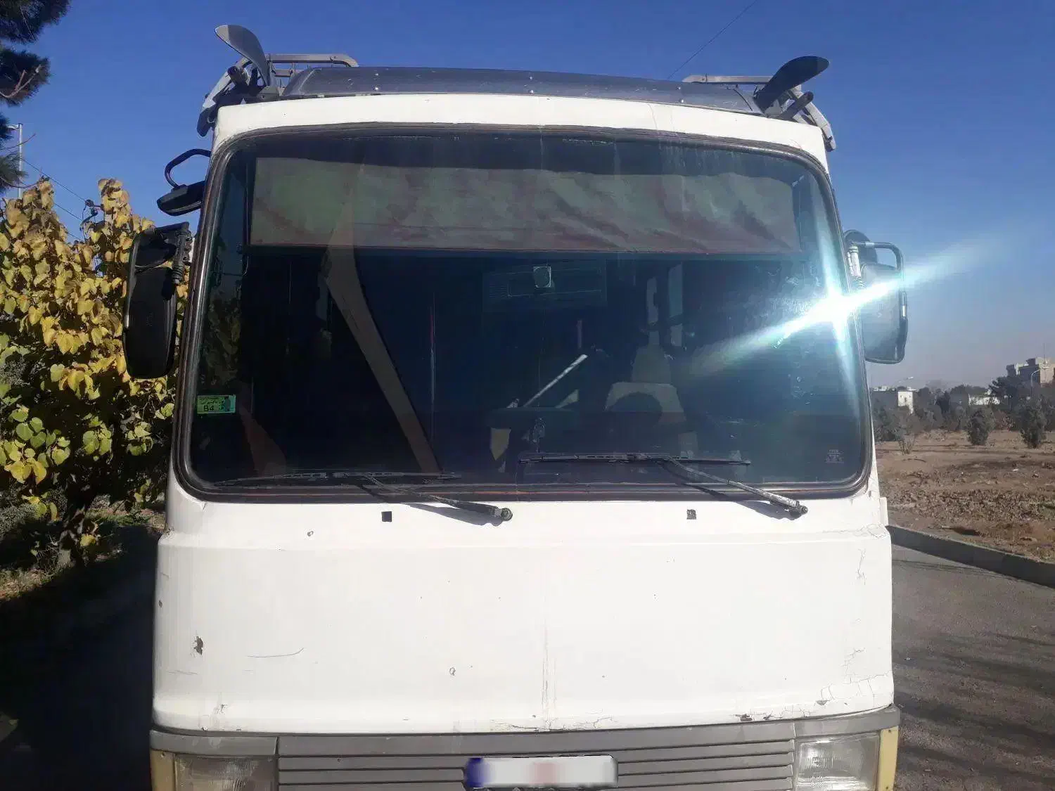 مینی بوس|خودرو سنگین|اسلامشهر, شهرک سالور|دیوار