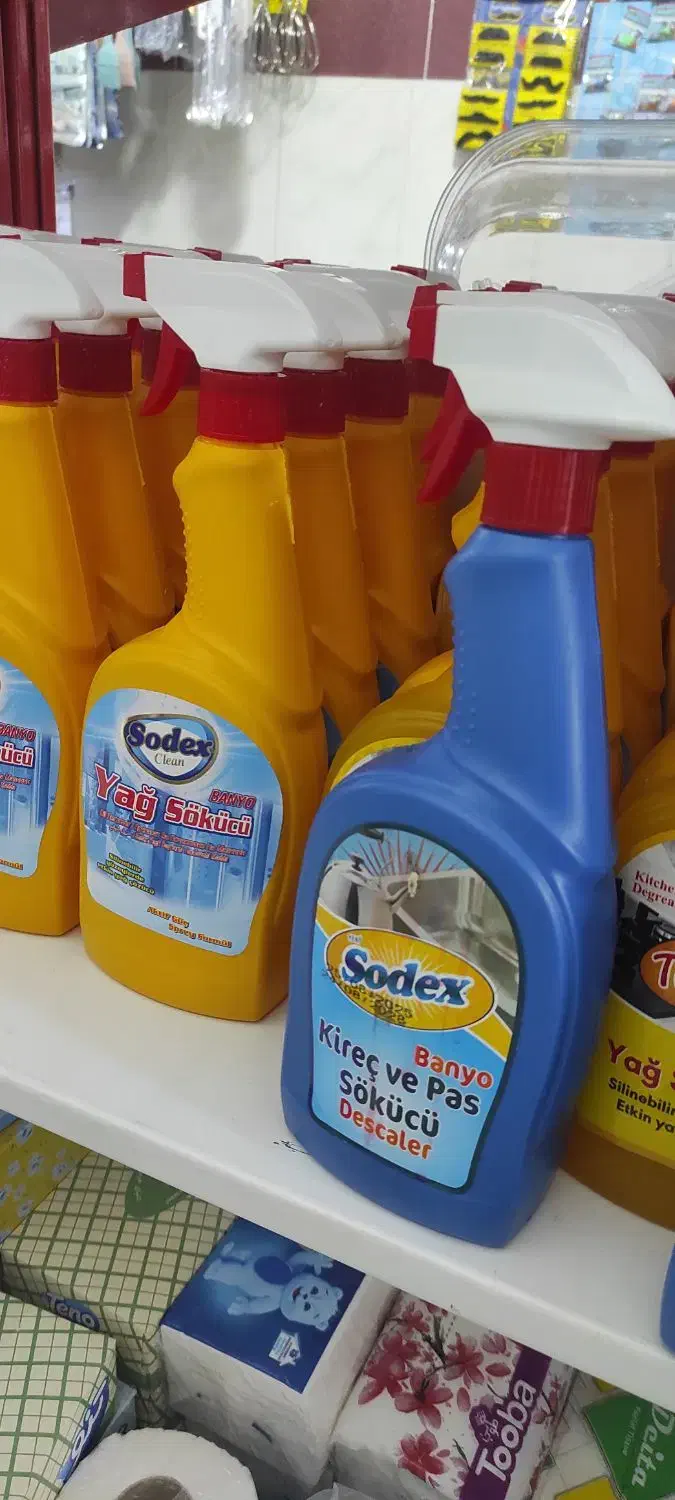 شوینده|مواد شوینده و دستمال کاغذی|ارومیه, |دیوار