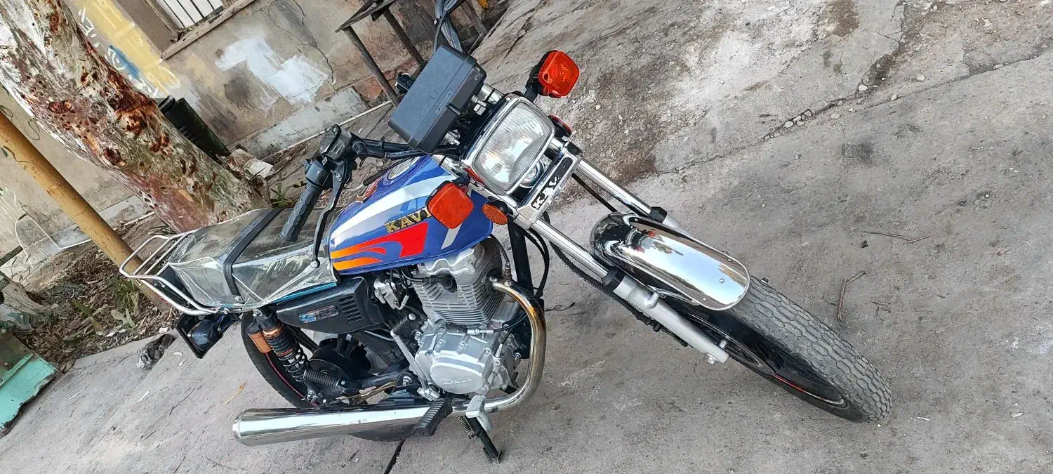 موتور ۲۰۰|موتورسیکلت|شوشتر, |دیوار