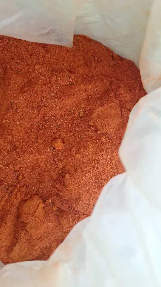 فروش فلفل قرمز اصل|خوردنی و آشامیدنی|شیراز, شهرک فرهنگیان|دیوار