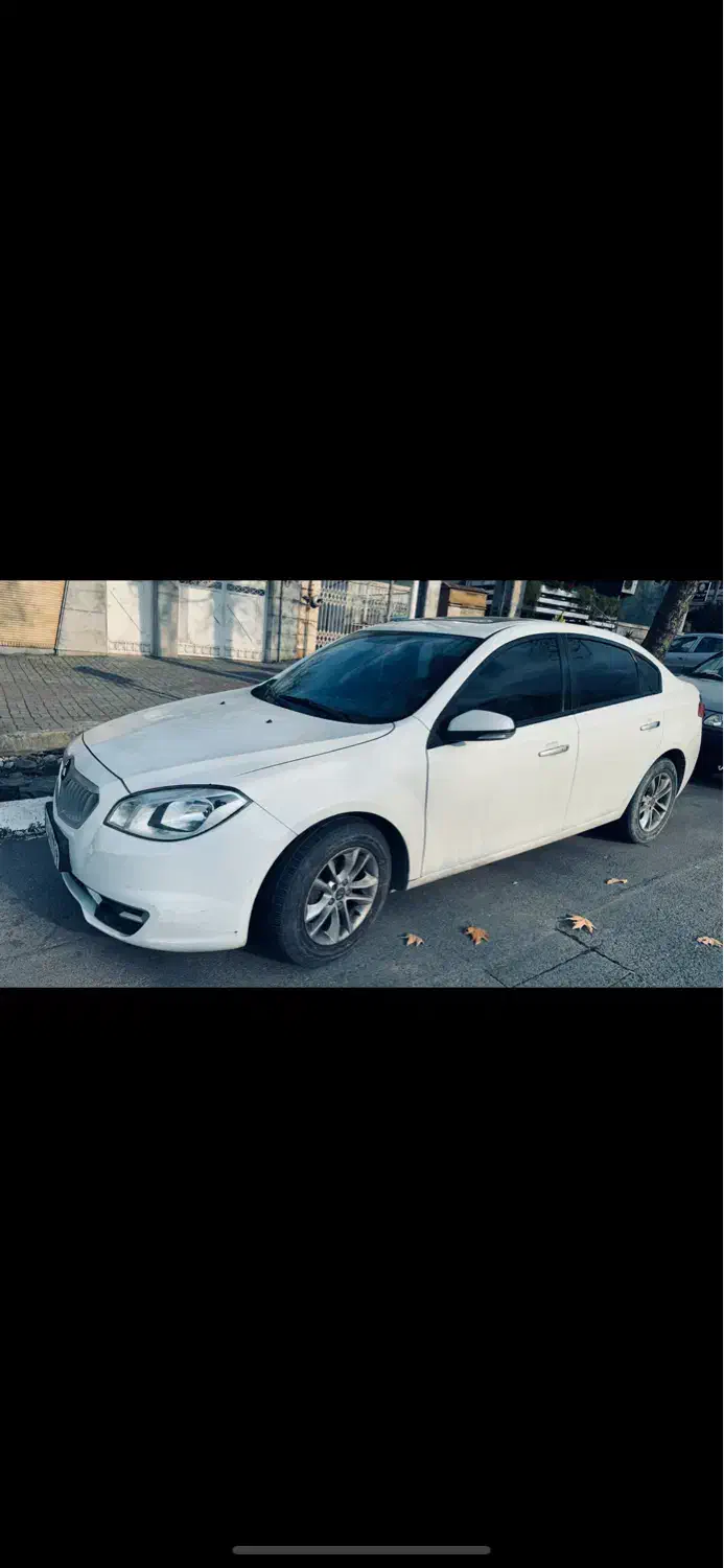 خودرو برلیانس مدل ۹۷|خودرو سواری و وانت|گرگان, |دیوار