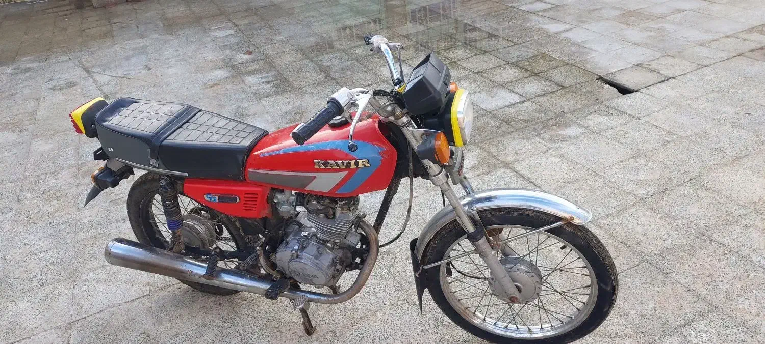 موتور پارکینگی|موتورسیکلت|رامشیر, |دیوار