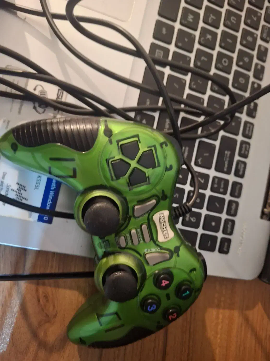 جوی استیک دسته بازی کامپیوتر|کنسول، بازی ویدئویی و آنلاین|زنجان, |دیوار