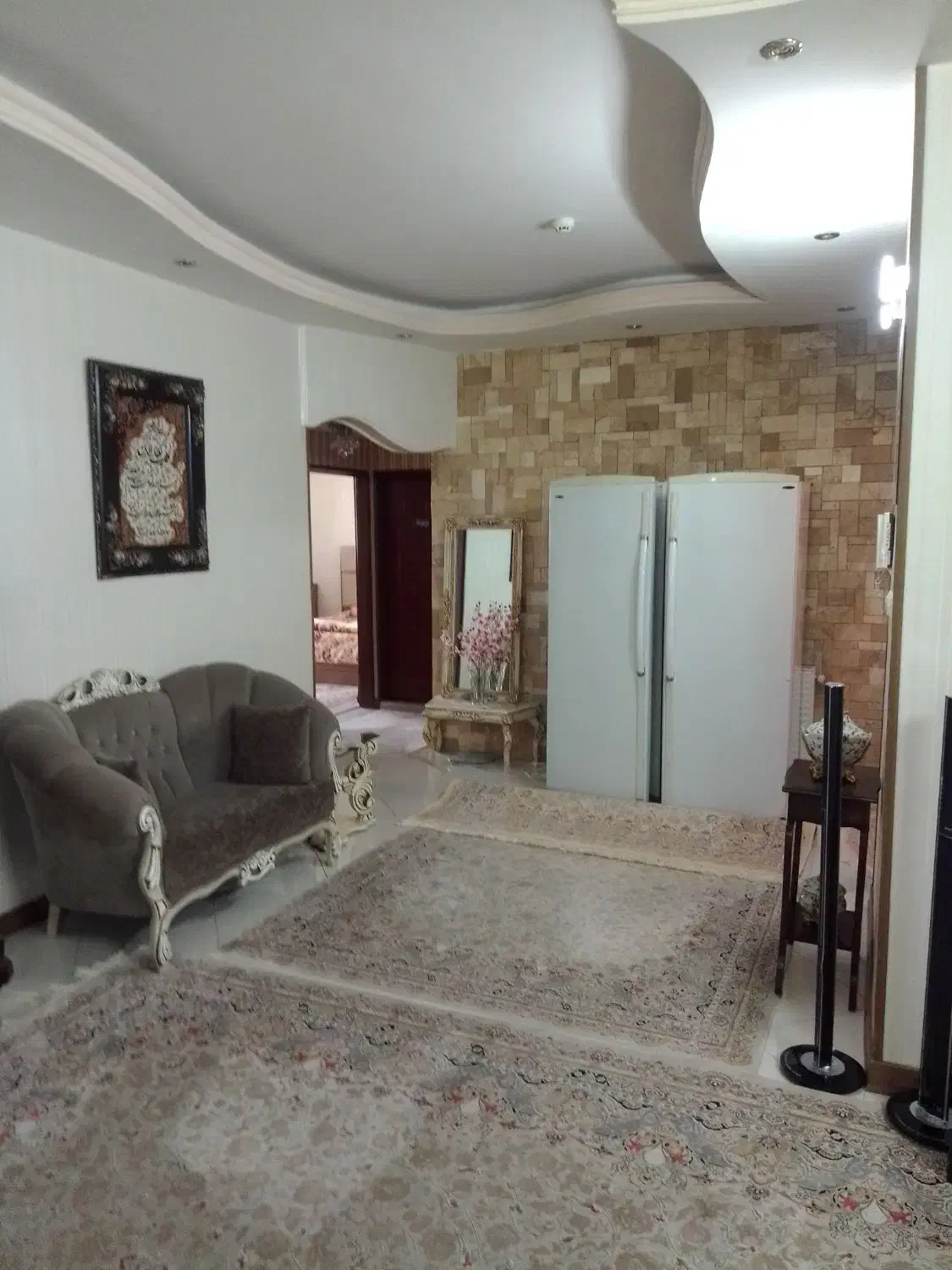 آپارتمان 138 متر واقع در موسوی قوچانی 11/1|فروش آپارتمان|مشهد, خاتم الانبیا|دیوار