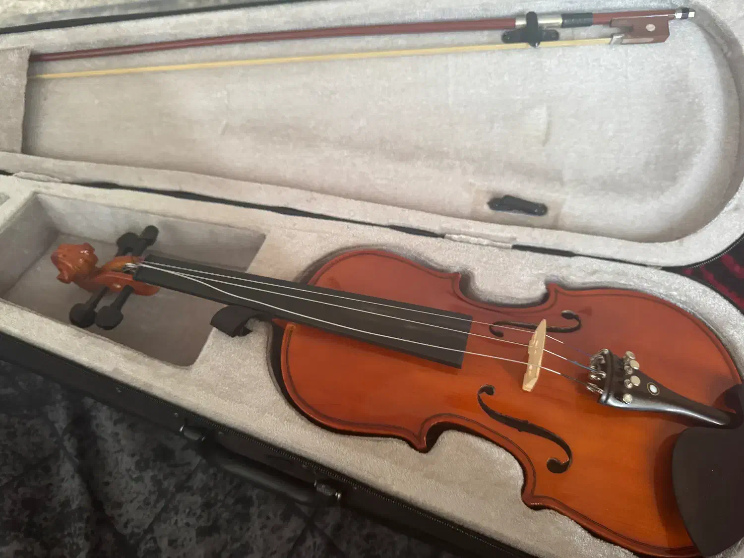 ویولن|ویولن|نشتارود, |دیوار