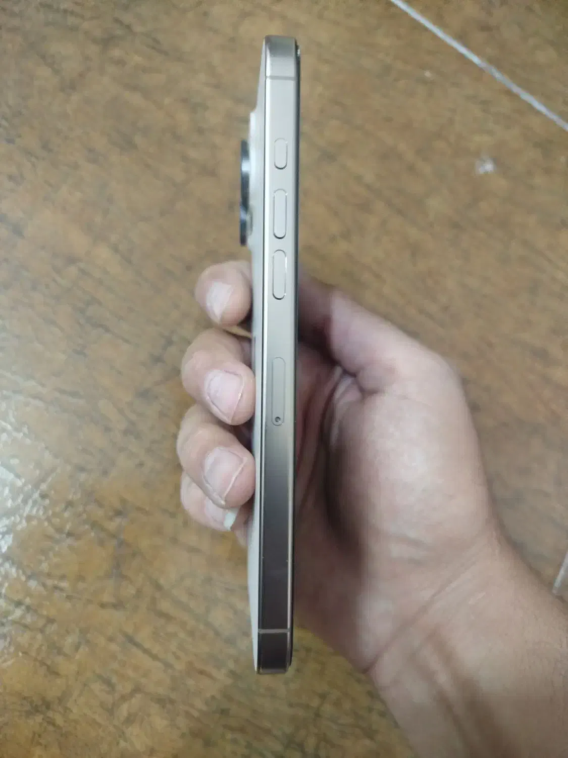 آیفون ۱۶ پرومکس ۲۵۶|موبایل|زنجان, |دیوار