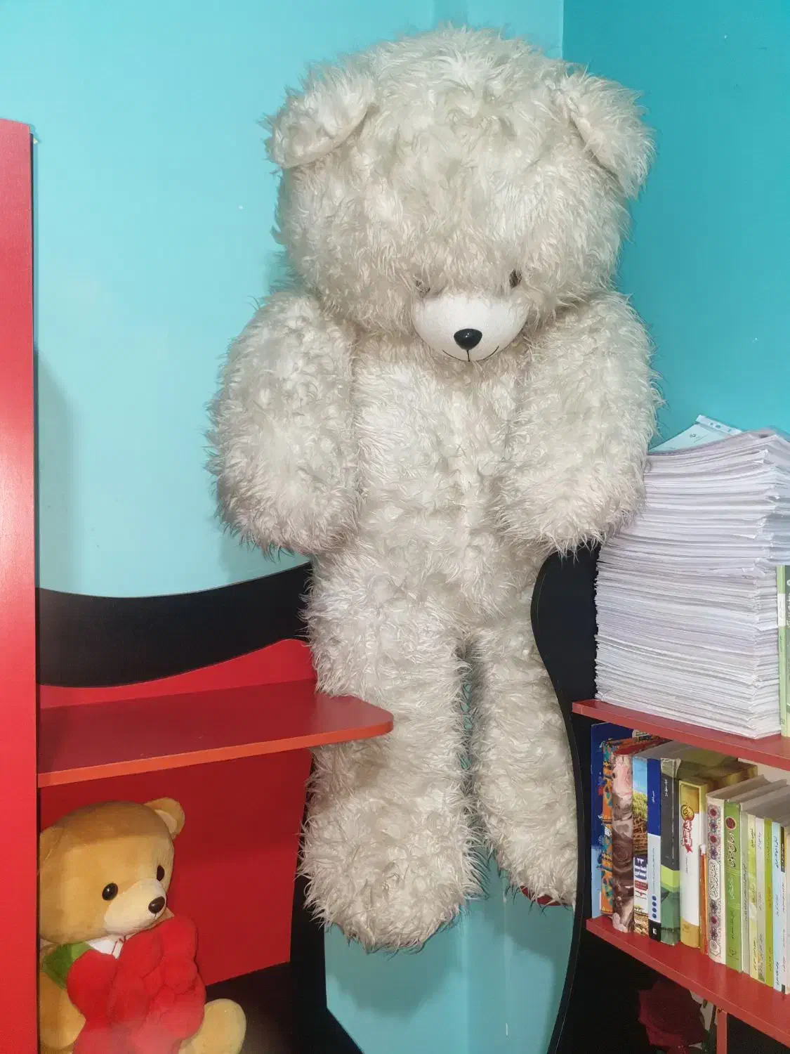 خرس دو متری|اسباببازی|آبادان, |دیوار