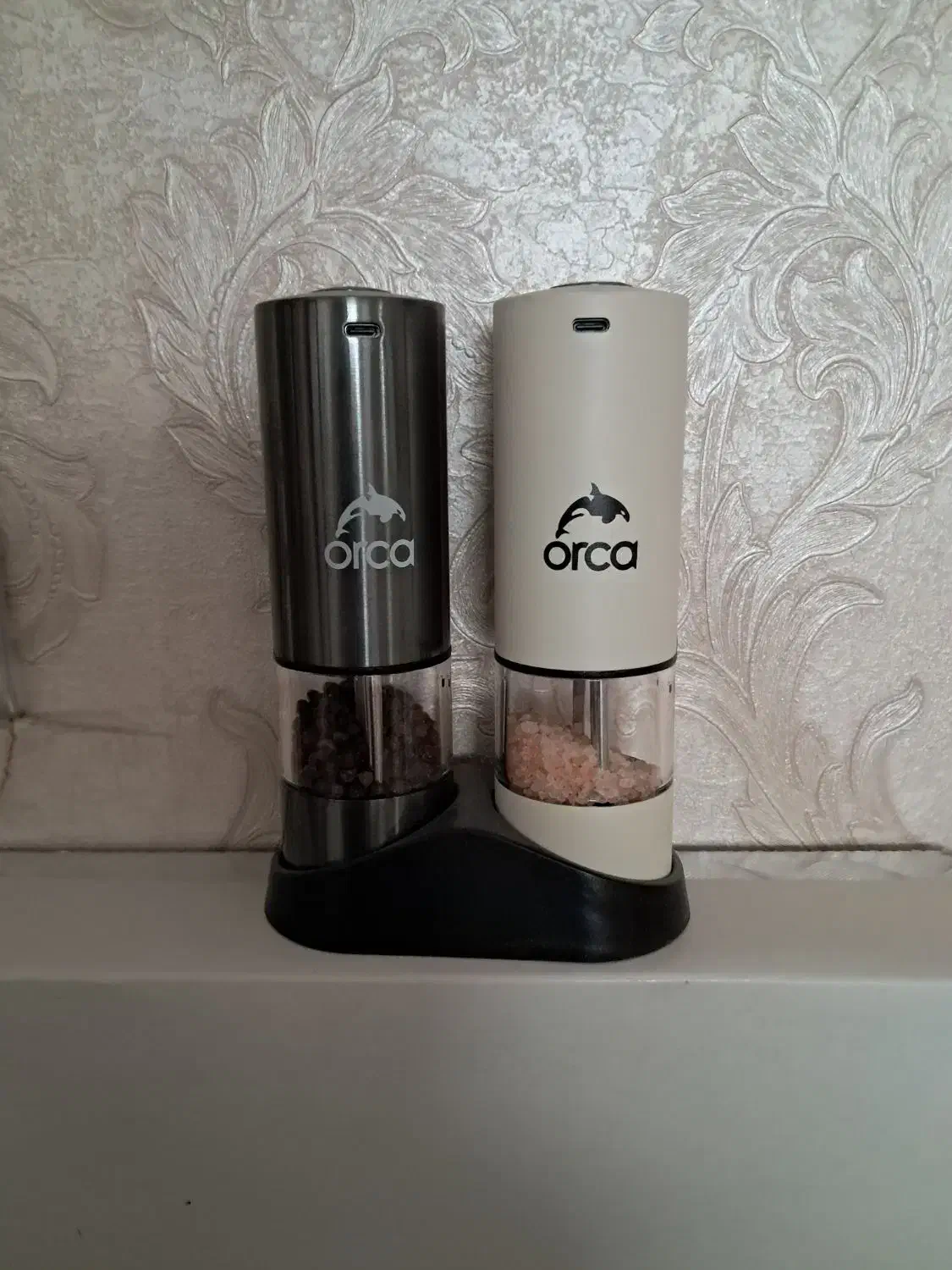 اسیاب کن فلفل ونمک برند اورکا بفروش میرسد|خردکن، آسیاب، غذاساز|اصفهان, ملک‌شهر|دیوار