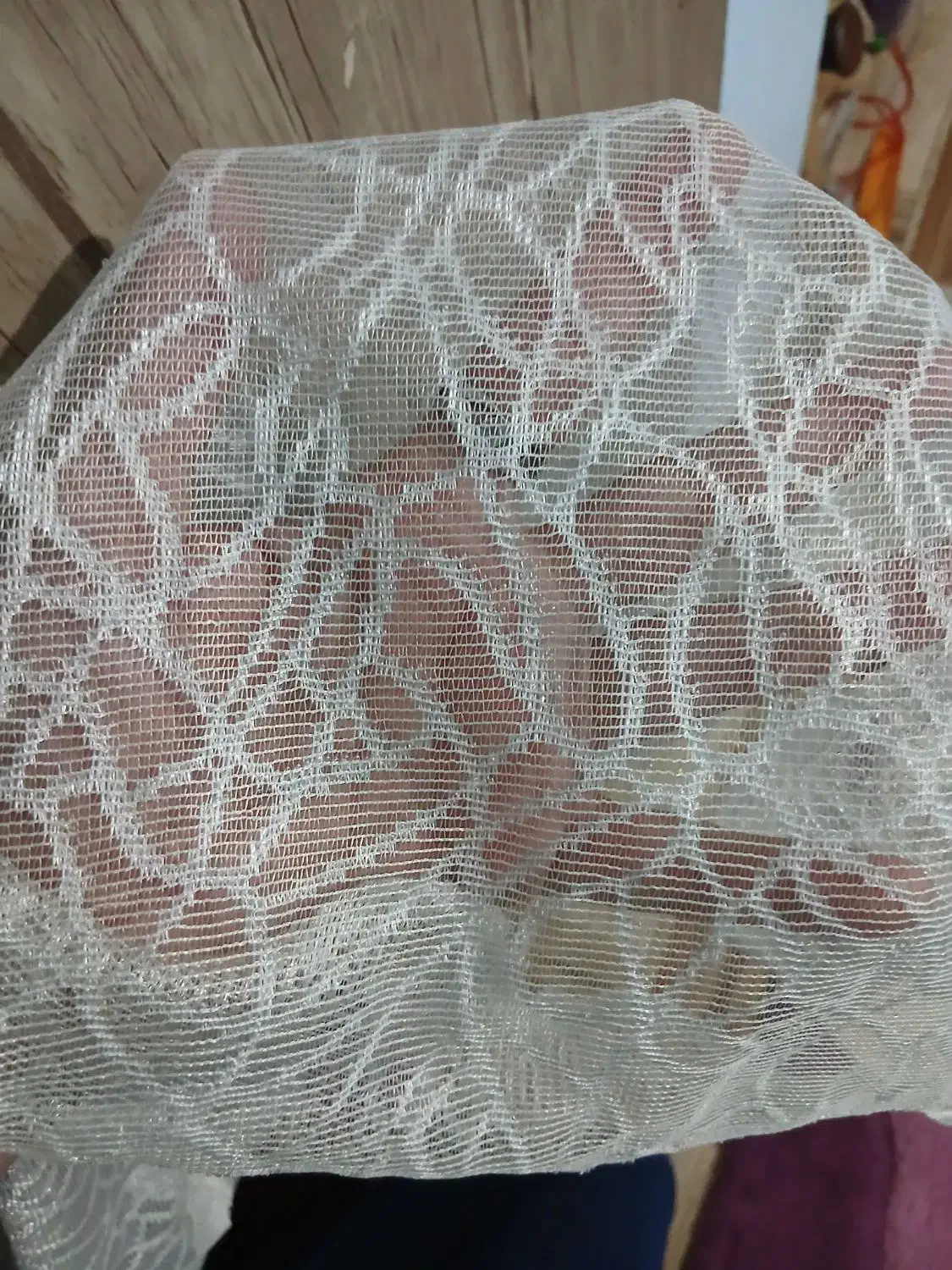 پرده|پرده، رانر، رومیزی|محمدیه-قزوین, |دیوار