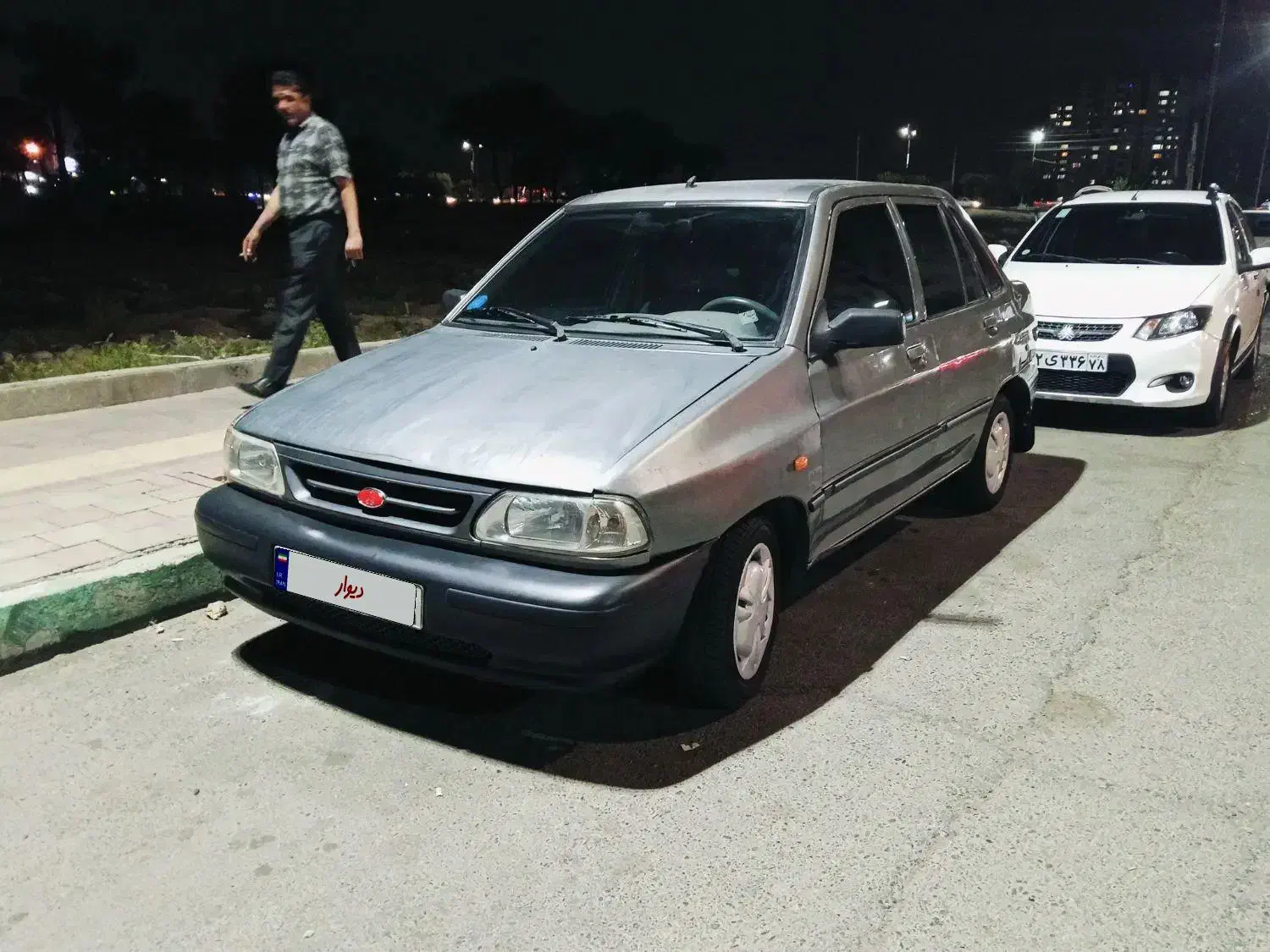 پراید 131 مدل 91|خودرو سواری و وانت|اسلامشهر, شهرک سعیدیه|دیوار