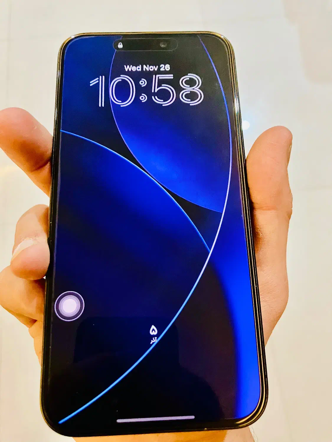 ایفون ۱۵ پرو مکس 256|موبایل|اراک, |دیوار