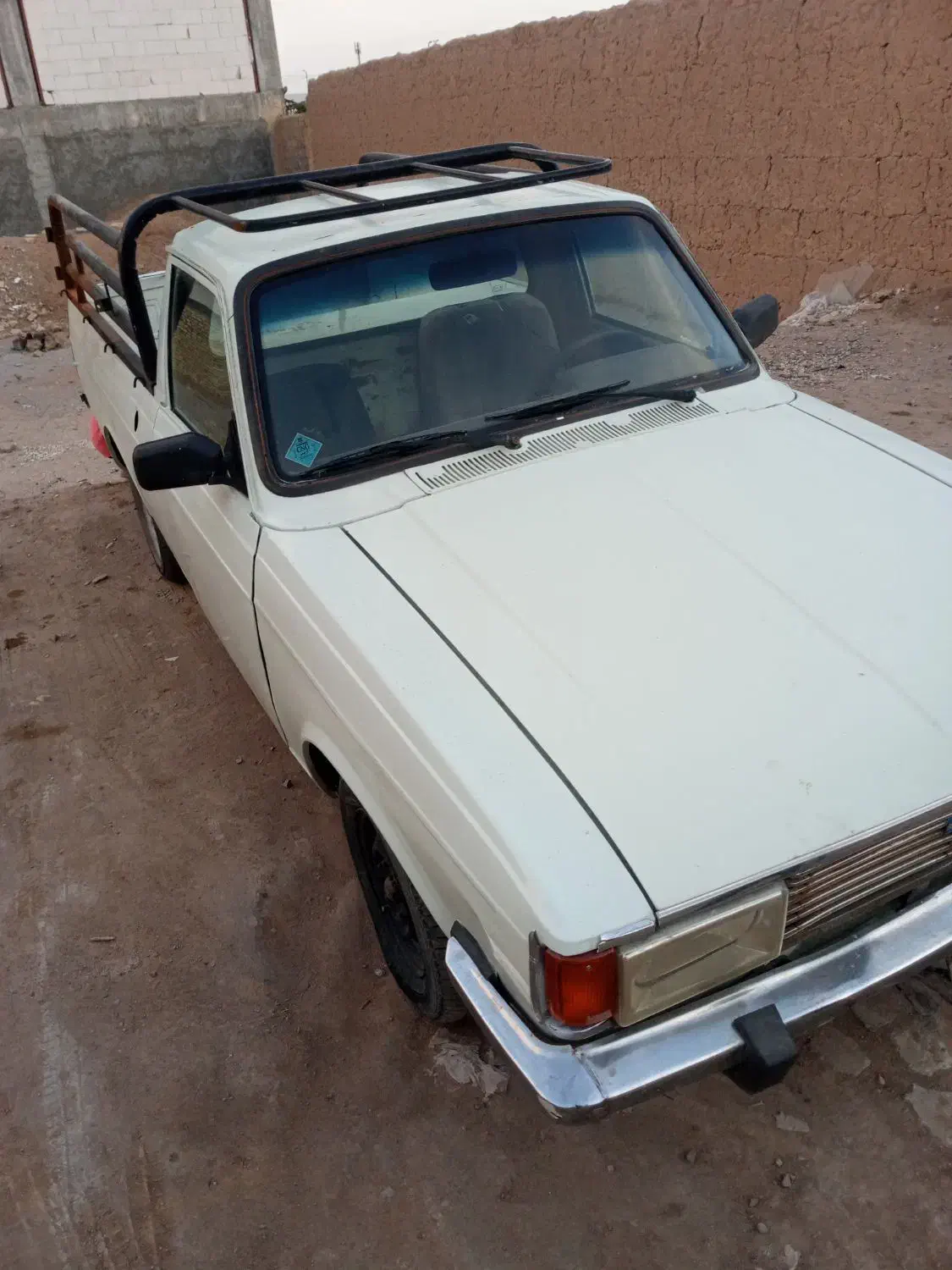 وانت ۸۸ دوگانه|خودرو سواری و وانت|یزد, |دیوار