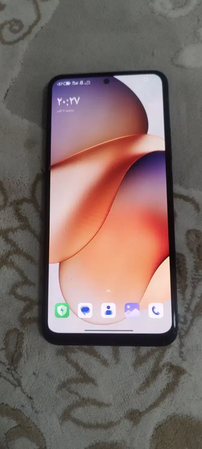 گوشی نوت ۱۲|موبایل|کرمانشاه, |دیوار