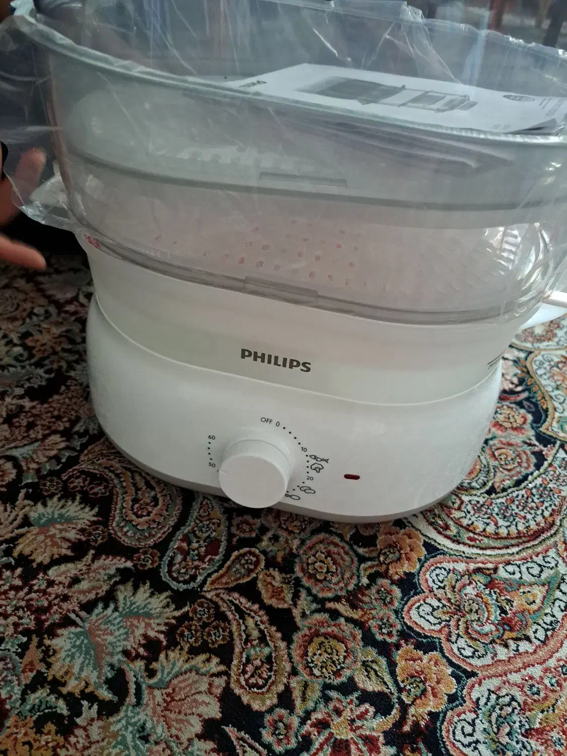 هواپز|سایر لوازم برقی|اندیشه, اندیشه فاز ۱|دیوار