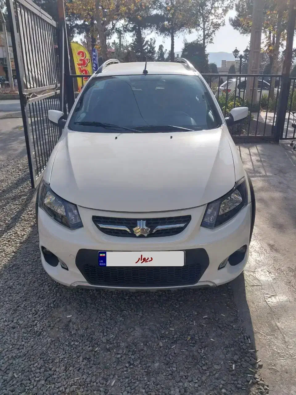 کوییک اتومات ۴۰۰ بی رنگ کم کار|خودرو سواری و وانت|تهران, استخر|دیوار