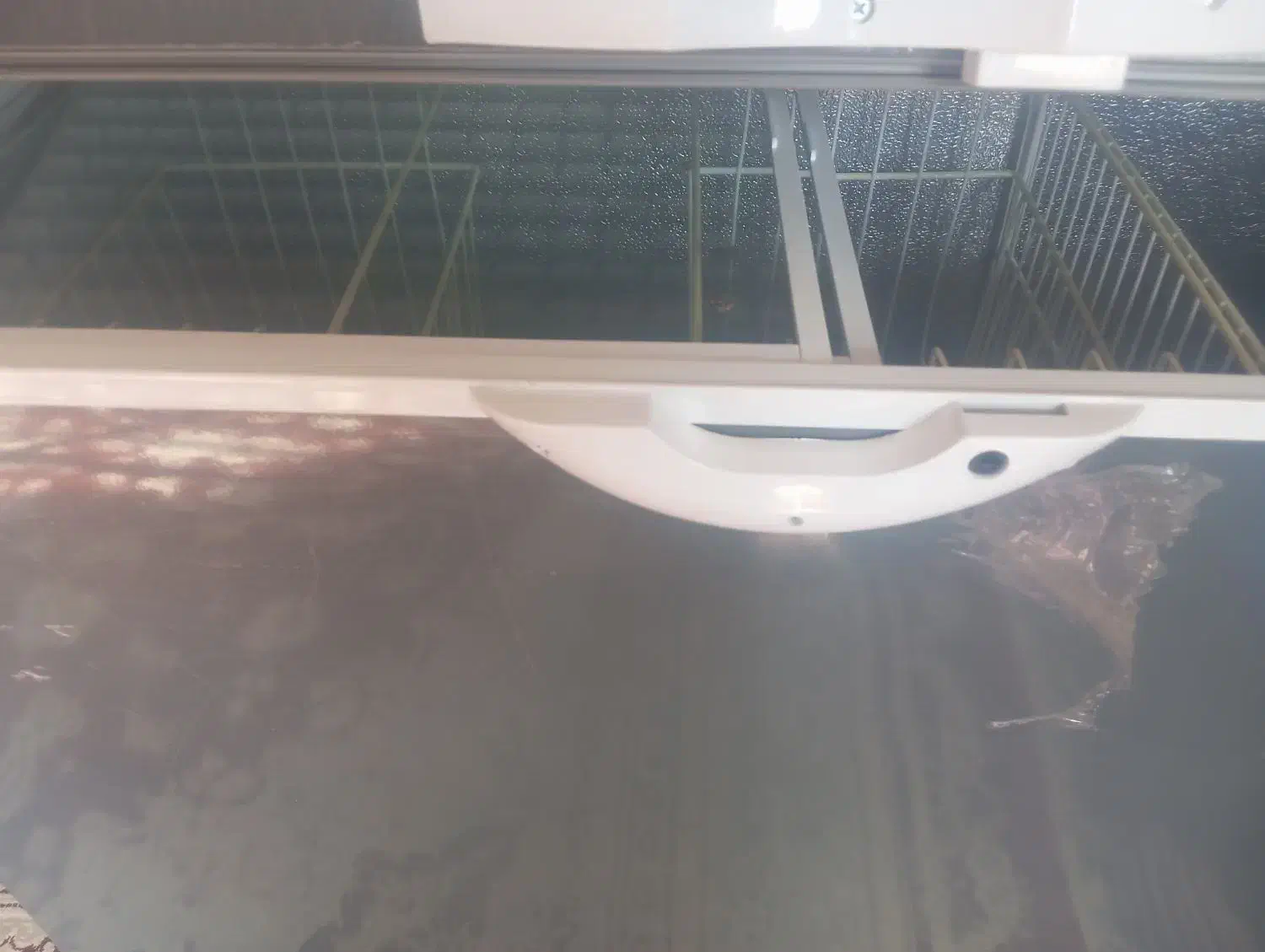 فریزر صندوقی جادار|یخچال و فریزر|بم, |دیوار