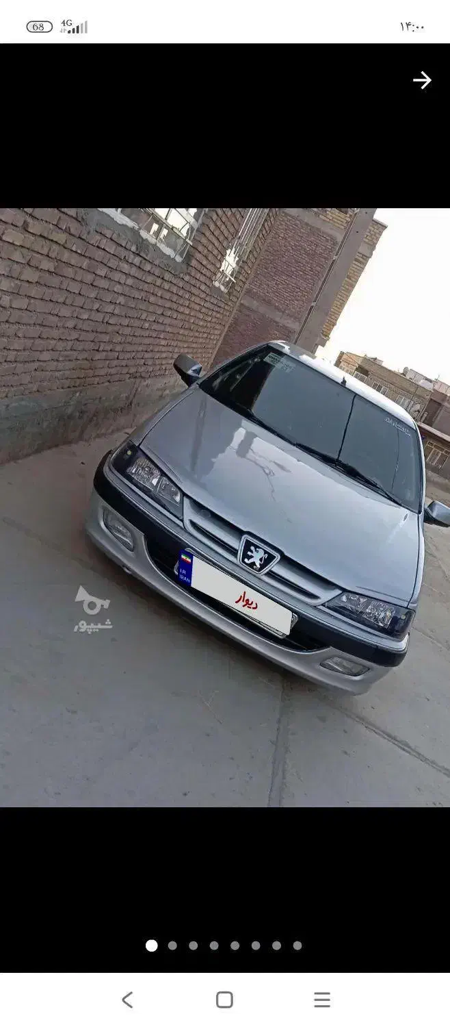 پژو پارس|خودرو سواری و وانت|سقز, |دیوار