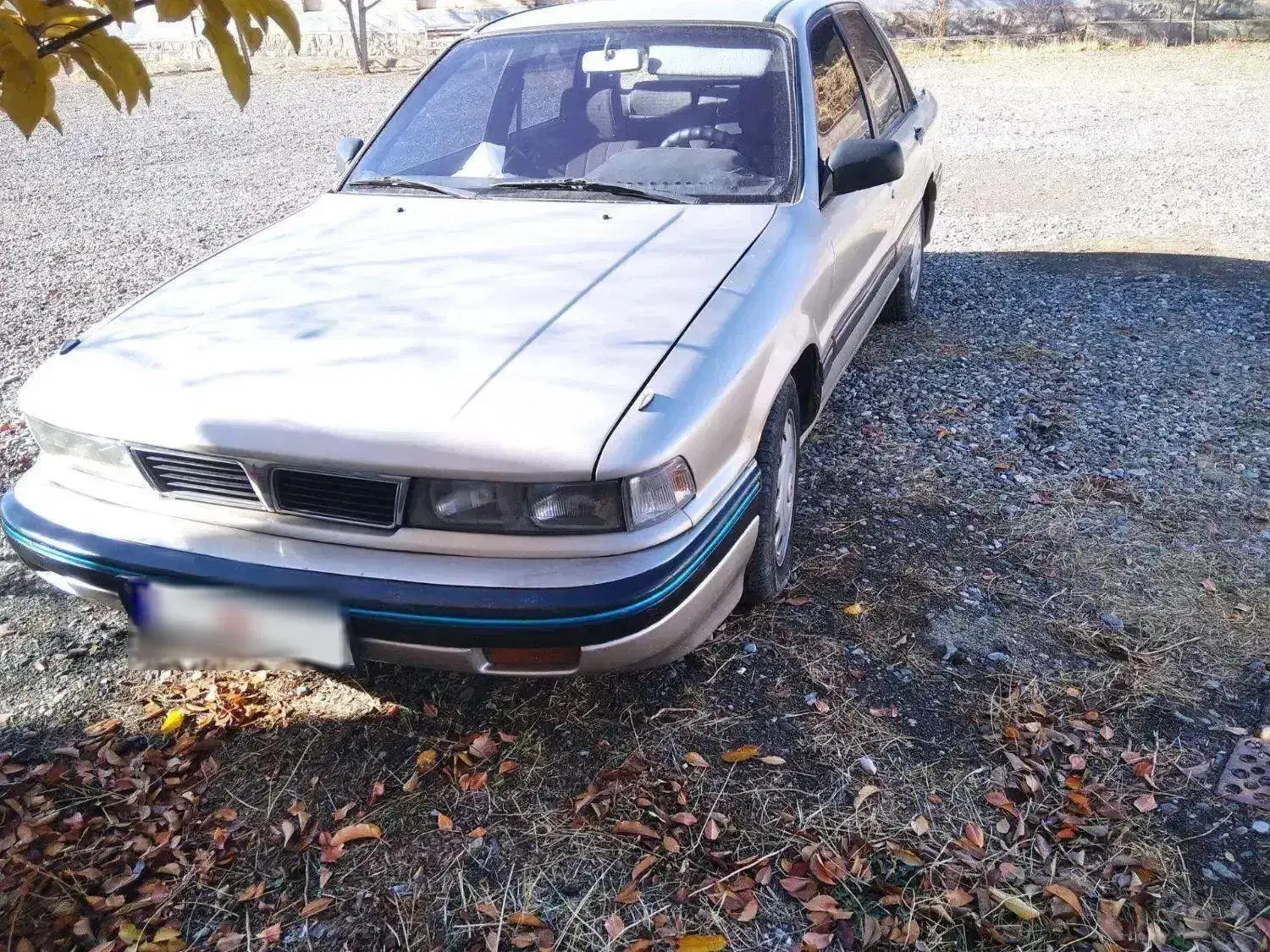 میتسوبیشی گالانت سوسماری|خودرو سواری و وانت|خوی, |دیوار