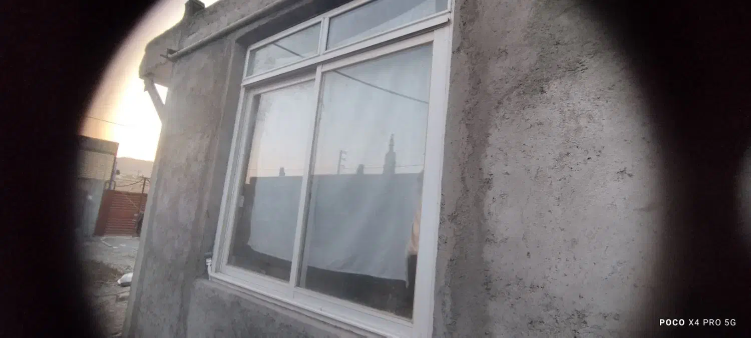 پنجره دو جداره|مصالح و تجهیزات ساختمان|شاندیز, |دیوار