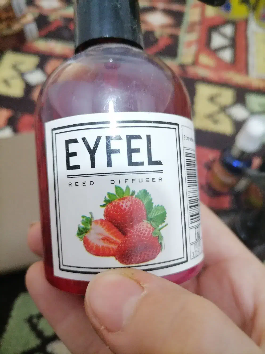 اسپری خوشبو کننده ایفل|آرایشی، بهداشتی، درمانی|رودهن, |دیوار