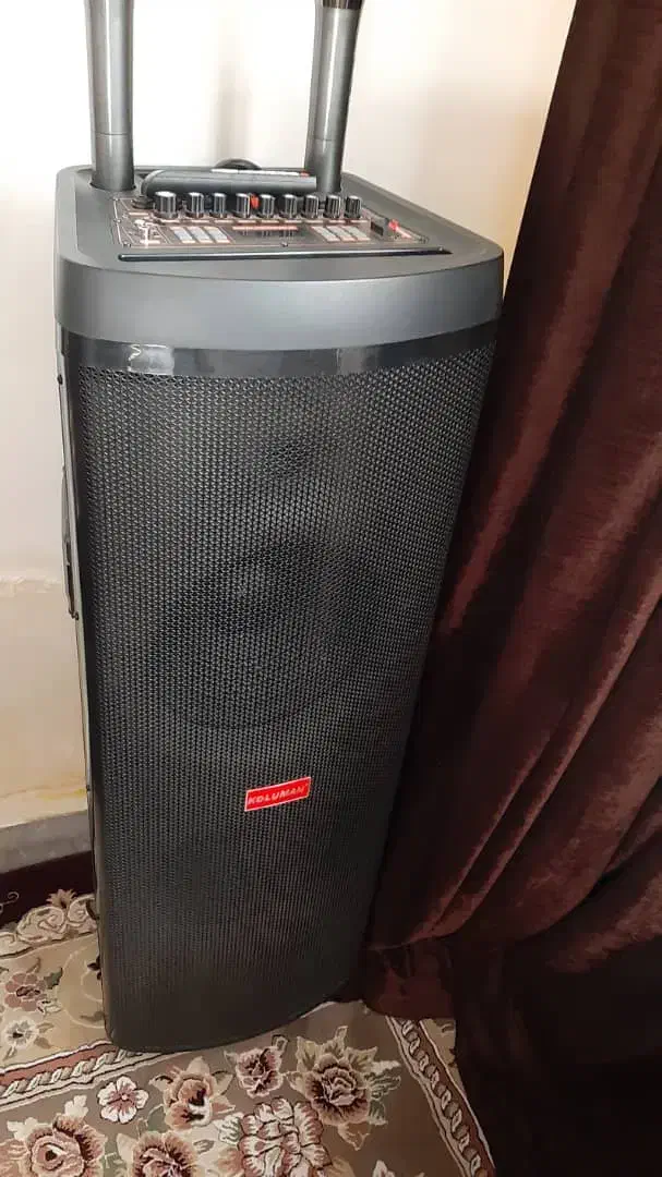 پارتی باکس کلومن|سیستم صوتی خانگی|ایلام, |دیوار