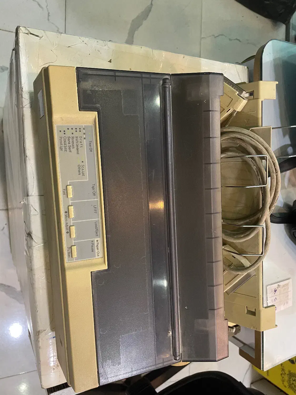 فروش پرینتر سوزنی|پرینتر، اسکنر، کپی، فکس|لاهیجان, فیاض|دیوار