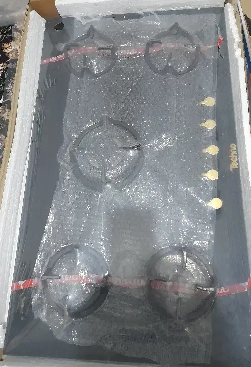 جاروبرقی توستر گاز رو میزی|جاروبرقی، جارو شارژی، بخارشو|پاکدشت, شهرک امام رضا|دیوار