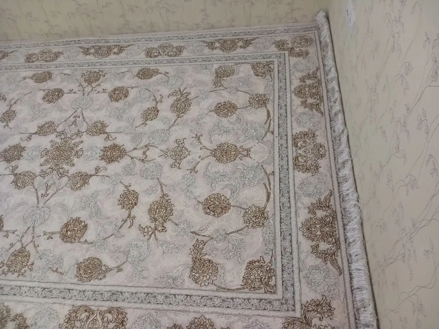 فرش ۶ متری درجه یک|فرش|بجنورد, |دیوار