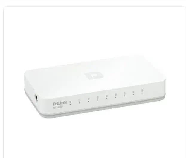 سویچر ۸ پورت دی لینک - سی پی یو پنتیوم فور|قطعات و لوازم جانبی رایانه|سنندج, |دیوار